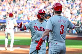 MLB Philadelphia Phillies Vs. New York Mets