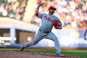 MLB Philadelphia Phillies Vs. New York Mets