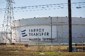 NGL Pipeline Company Energy Transfer’s Houston Terminal