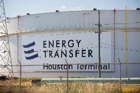 NGL Pipeline Company Energy Transfer’s Houston Terminal