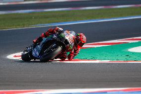 MotoGP Of Emilia Romagna - Free Practice