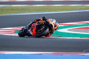 MotoGP Of Emilia Romagna - Free Practice