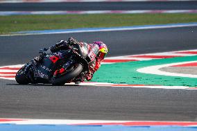 MotoGP Of Emilia Romagna - Free Practice