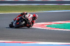 MotoGP Of Emilia Romagna - Free Practice