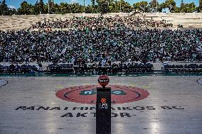 Pavlos Giannakopoulos Tournament