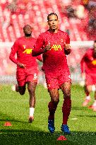 Liverpool FC v AFC Bournemouth - Premier League