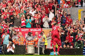 Liverpool FC v AFC Bournemouth - Premier League