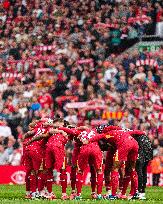 Liverpool FC v AFC Bournemouth - Premier League