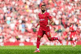 Liverpool FC v AFC Bournemouth - Premier League