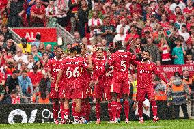 Liverpool FC v AFC Bournemouth - Premier League