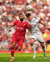 Liverpool FC v AFC Bournemouth - Premier League