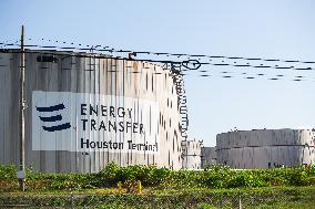 NGL Pipeline Company Energy Transfer’s Houston Terminal