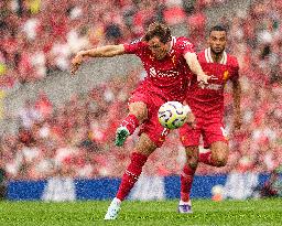 Liverpool FC v AFC Bournemouth - Premier League