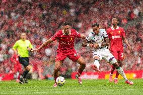 Liverpool FC v AFC Bournemouth - Premier League