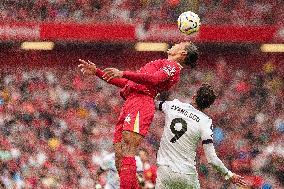 Liverpool FC v AFC Bournemouth - Premier League