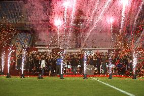 Al-Ahly Club Won The 44th League Shield