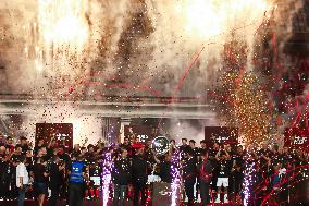 Al Ahly Wins Egyptian Premier League Cup 2024