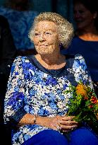 Princess Beatrix Meets Youth - Netherlands