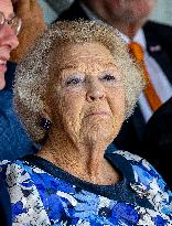 Princess Beatrix Meets Youth - Netherlands