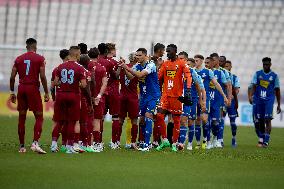 Gzira United FC v Sliema Wanderers FC - Malta 360 Sports Premier League