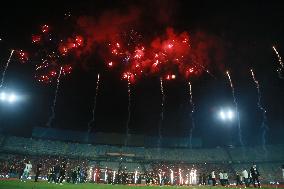 Al Ahly Wins Egyptian Premier League Cup 2024