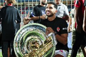 Al Ahly Wins Egyptian Premier League Cup 2024