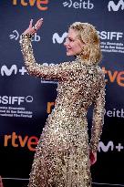 Cate Blanchett - Donostia Award Ceremony - 72nd San Sebastian Film Festival