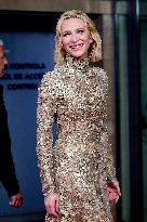 Cate Blanchett - Donostia Award Ceremony - 72nd San Sebastian Film Festival