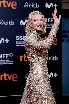 Cate Blanchett - Donostia Award Ceremony - 72nd San Sebastian Film Festival