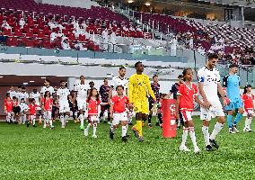 Al-Sadd SC v Al Duhail SC - Ooredoo Qatar Stars League Qatar