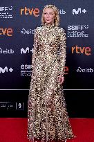 Cate Blanchett - Donostia Award Ceremony - 72nd San Sebastian Film Festival