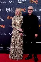 Cate Blanchett - Donostia Award Ceremony - 72nd San Sebastian Film Festival