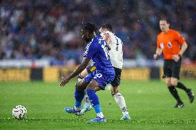 Leicester City FC v Everton FC - Premier League