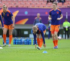 Netherlands v United States: Third Place - FIFA U-20 Women's World Cup Colombia 2024