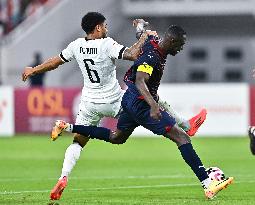 Al-Sadd SC v Al Duhail SC - Ooredoo Qatar Stars League Qatar