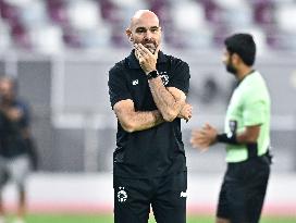 Al-Sadd SC v Al Duhail SC - Ooredoo Qatar Stars League Qatar