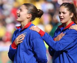 Netherlands v United States: Third Place - FIFA U-20 Women's World Cup Colombia 2024