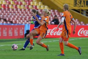 Netherlands v United States: Third Place - FIFA U-20 Women's World Cup Colombia 2024