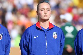 Netherlands v United States: Third Place - FIFA U-20 Women's World Cup Colombia 2024