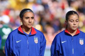 Netherlands v United States: Third Place - FIFA U-20 Women's World Cup Colombia 2024