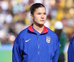 Netherlands v United States: Third Place - FIFA U-20 Women's World Cup Colombia 2024