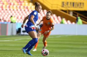 Netherlands v United States: Third Place - FIFA U-20 Women's World Cup Colombia 2024