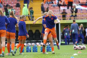 Netherlands v United States: Third Place - FIFA U-20 Women's World Cup Colombia 2024