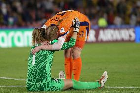 Netherlands v United States: Third Place - FIFA U-20 Women's World Cup Colombia 2024