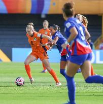 Netherlands v United States: Third Place - FIFA U-20 Women's World Cup Colombia 2024