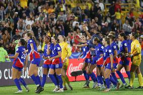 Netherlands v United States: Third Place - FIFA U-20 Women's World Cup Colombia 2024