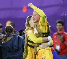 Netherlands v United States: Third Place - FIFA U-20 Women's World Cup Colombia 2024