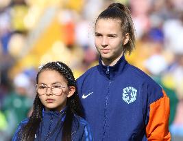 Netherlands v United States: Third Place - FIFA U-20 Women's World Cup Colombia 2024