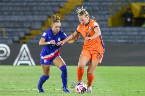 Netherlands v United States: Third Place - FIFA U-20 Women's World Cup Colombia 2024