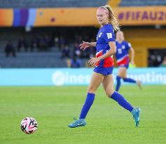 Netherlands v United States: Third Place - FIFA U-20 Women's World Cup Colombia 2024